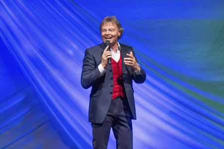 Konzert von Rudy Giovannini in Bautzen