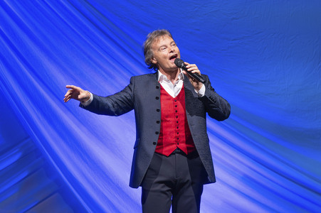 Konzert von Rudy Giovannini in Bautzen