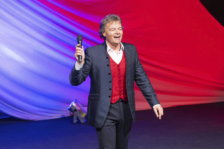 Konzert von Rudy Giovannini in Bautzen