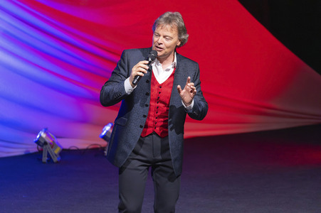 Konzert von Rudy Giovannini in Bautzen