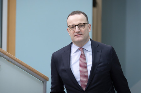 Gremiensitzungen der CDU in Berlin