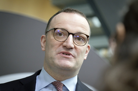 Gremiensitzungen der CDU in Berlin