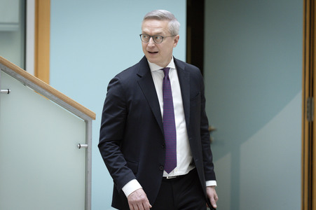 Gremiensitzungen der CDU in Berlin