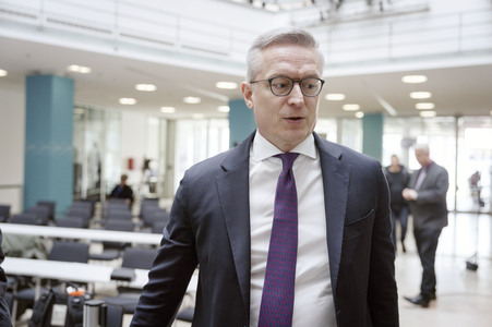 Gremiensitzungen der CDU in Berlin