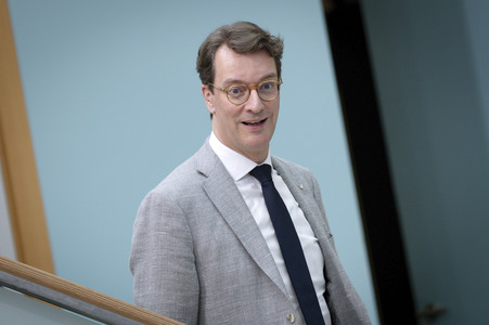 Gremiensitzungen der CDU in Berlin