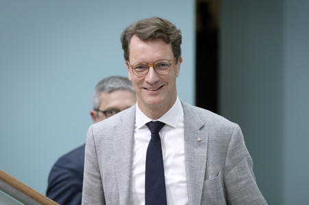 Gremiensitzungen der CDU in Berlin