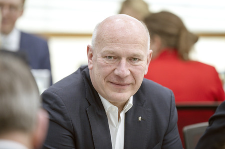 Gremiensitzungen der CDU in Berlin