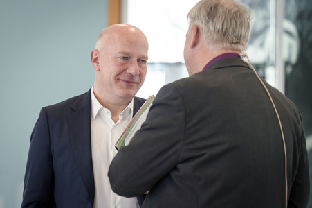 Gremiensitzungen der CDU in Berlin