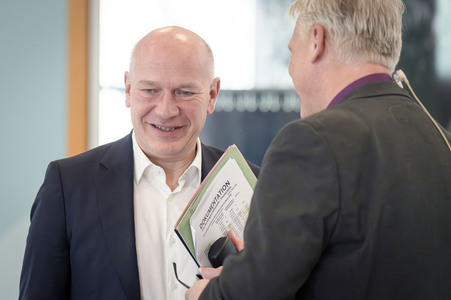 Gremiensitzungen der CDU in Berlin