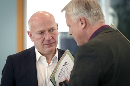 Gremiensitzungen der CDU in Berlin