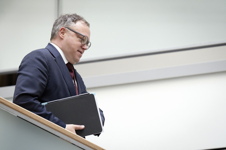 Gremiensitzungen der CDU in Berlin