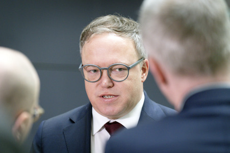 Gremiensitzungen der CDU in Berlin