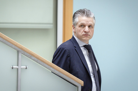 Gremiensitzungen der CDU in Berlin