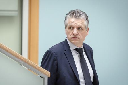 Gremiensitzungen der CDU in Berlin