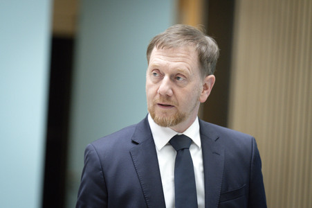 Gremiensitzungen der CDU in Berlin