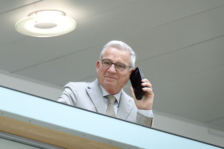 Gremiensitzungen der CDU in Berlin