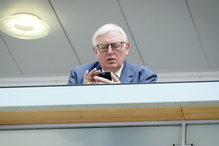 Gremiensitzungen der CDU in Berlin