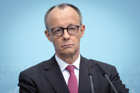 Gremiensitzungen der CDU in Berlin