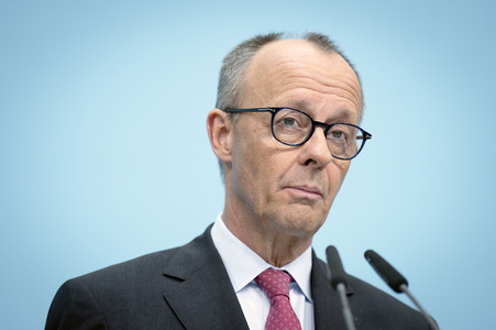 Gremiensitzungen der CDU in Berlin