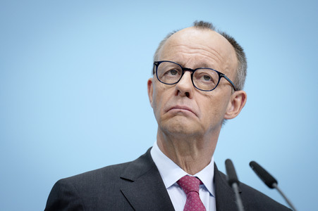 Gremiensitzungen der CDU in Berlin