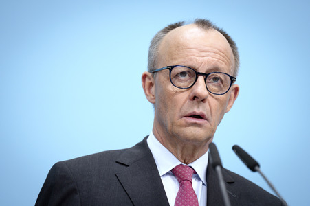 Gremiensitzungen der CDU in Berlin