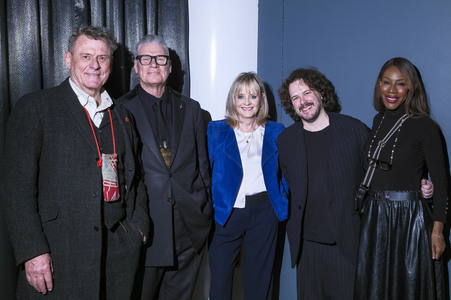 Talkshow 'Mark Kermode Live in 3D' in London