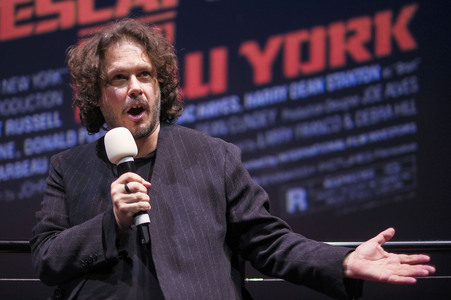 Talkshow 'Mark Kermode Live in 3D' in London