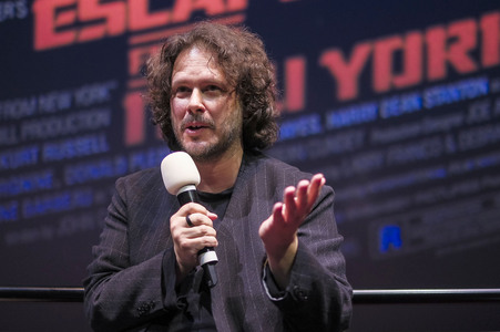 Talkshow 'Mark Kermode Live in 3D' in London