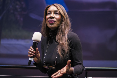 Talkshow 'Mark Kermode Live in 3D' in London