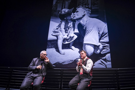 Talkshow 'Mark Kermode Live in 3D' in London