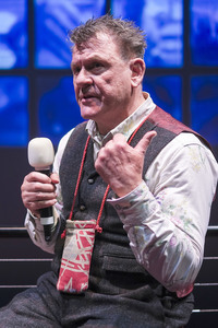 Talkshow 'Mark Kermode Live in 3D' in London