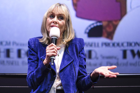 Talkshow 'Mark Kermode Live in 3D' in London