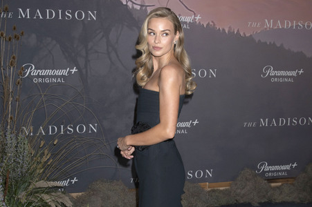 Serienpremiere 'The Madison' in New York
