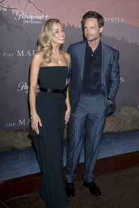 Serienpremiere 'The Madison' in New York