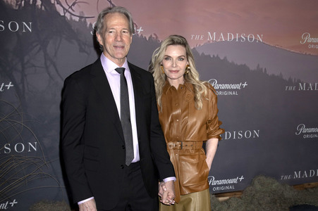 Serienpremiere 'The Madison' in New York
