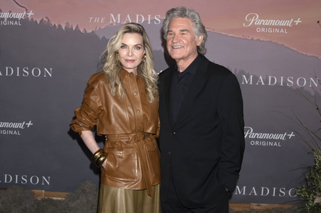 Serienpremiere 'The Madison' in New York