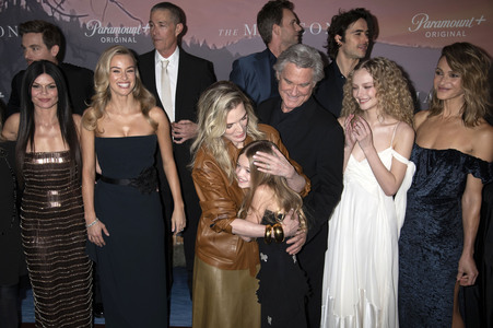 Serienpremiere 'The Madison' in New York