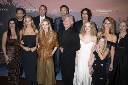 Serienpremiere 'The Madison' in New York