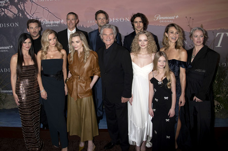 Serienpremiere 'The Madison' in New York