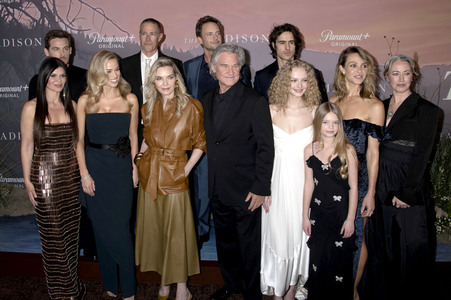 Serienpremiere 'The Madison' in New York