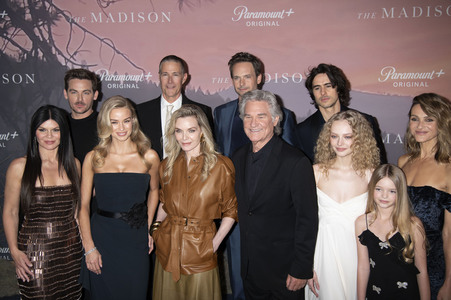 Serienpremiere 'The Madison' in New York