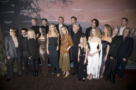 Serienpremiere 'The Madison' in New York