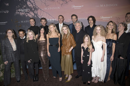 Serienpremiere 'The Madison' in New York