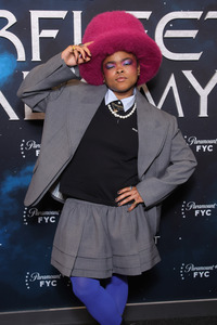 Serienpremiere 'Star Trek: Starfleet Academy' in Los Angeles