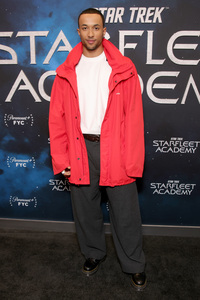 Serienpremiere 'Star Trek: Starfleet Academy' in Los Angeles