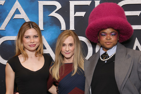 Serienpremiere 'Star Trek: Starfleet Academy' in Los Angeles