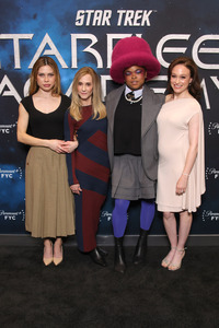 Serienpremiere 'Star Trek: Starfleet Academy' in Los Angeles