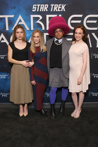 Serienpremiere 'Star Trek: Starfleet Academy' in Los Angeles