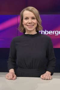 Talkshow 'maischberger' in Berlin