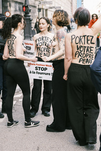 Miu Miu Fashion Show, Paris Fashion Week 2026